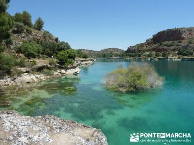 Parque Natural de las Lagunas de Ruidera - Ruidera; viajes semana santa;viajes abril